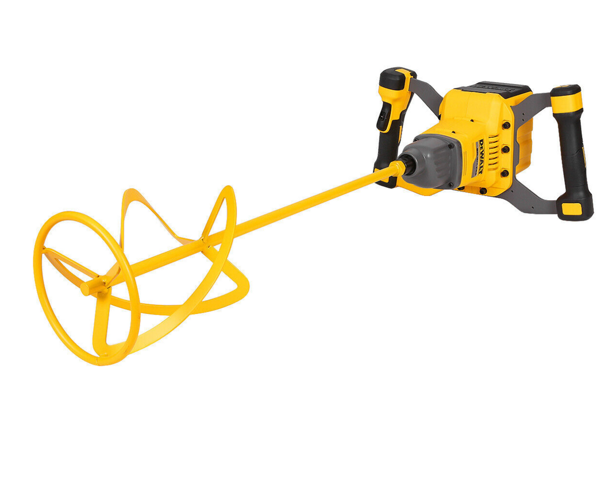 Dewalt paddle mixer online bare