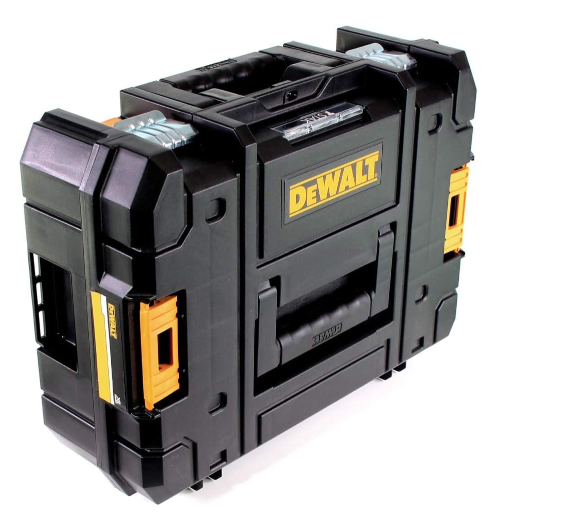 DeWalt DWST1-70703 TSTAK II Suitcase Flat Top Tool Storage Box