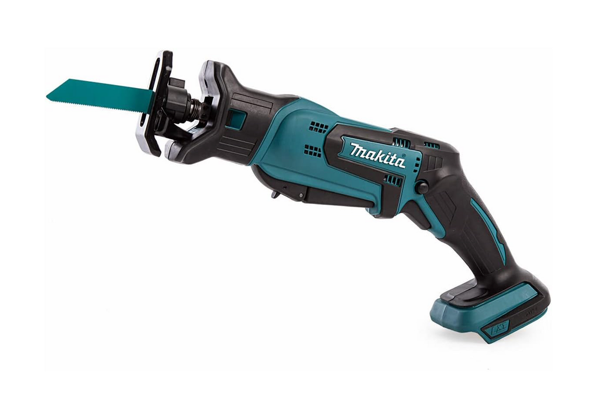 Makita djr183z discount cordless reciprocating saw