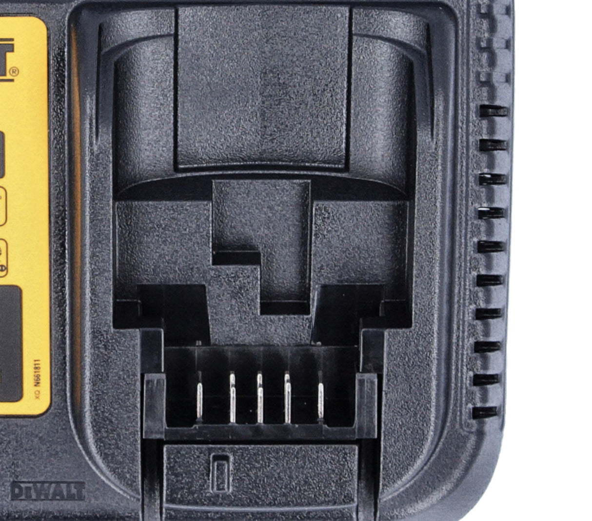 Chargeur DeWalt XR DCB115-QW