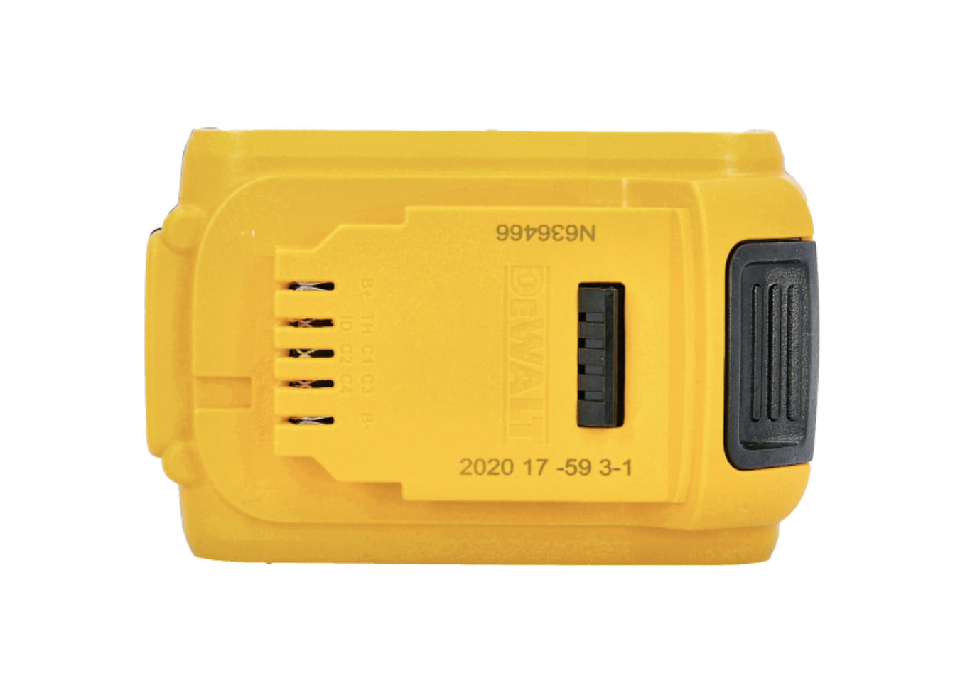 Dewalt dcb184 discount 18v 5ah battery