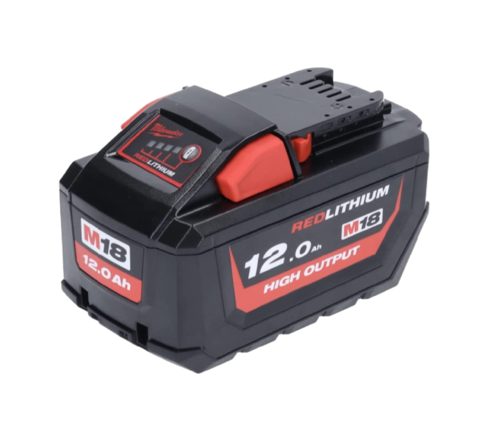 M18 18-Volt Lithium-Ion High Output 12.0Ah Battery Pack (2-Battery)