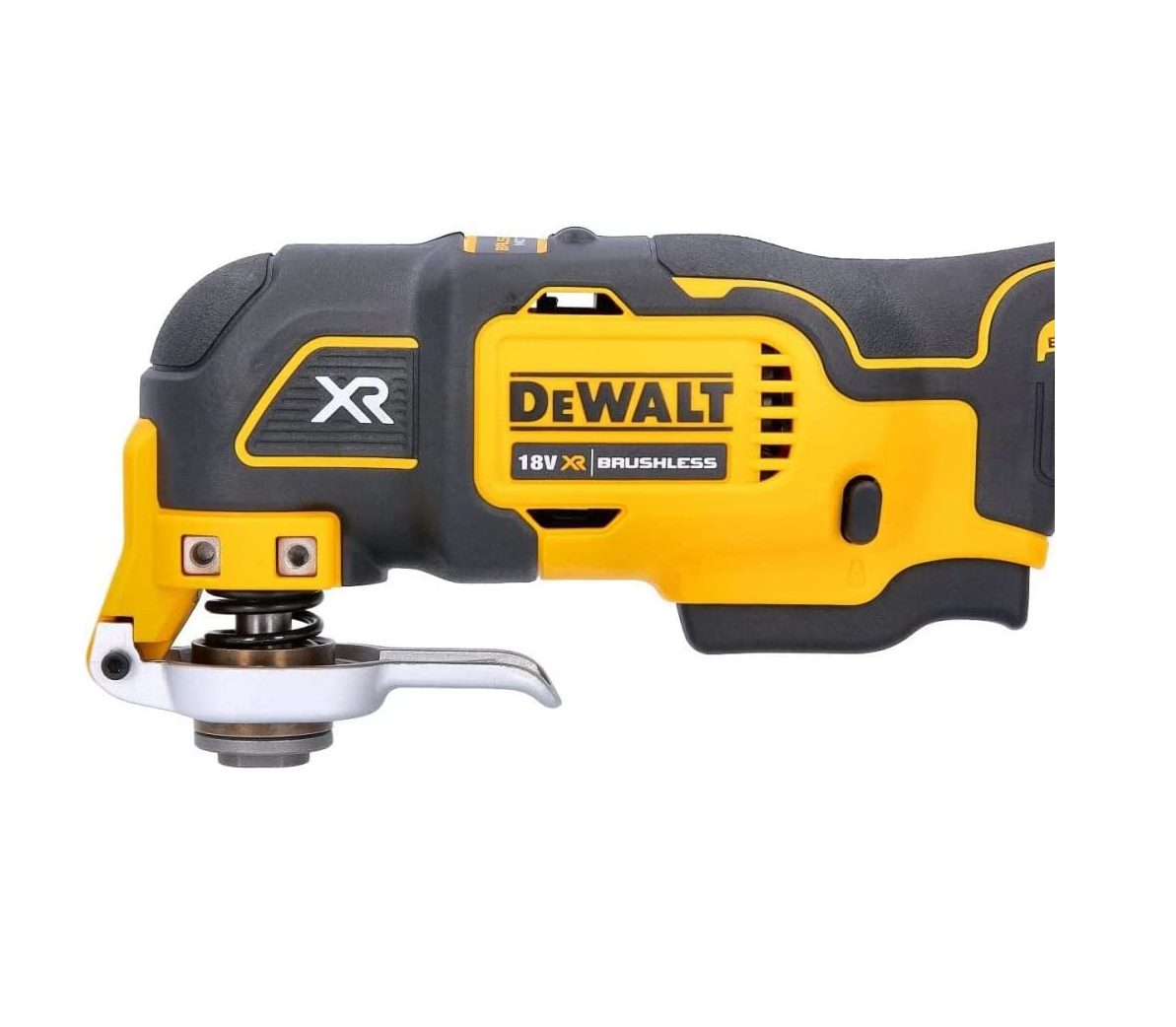 Pack TSTAK outil multi fonction et ses accessoires - Dewalt DCS355D2-QW