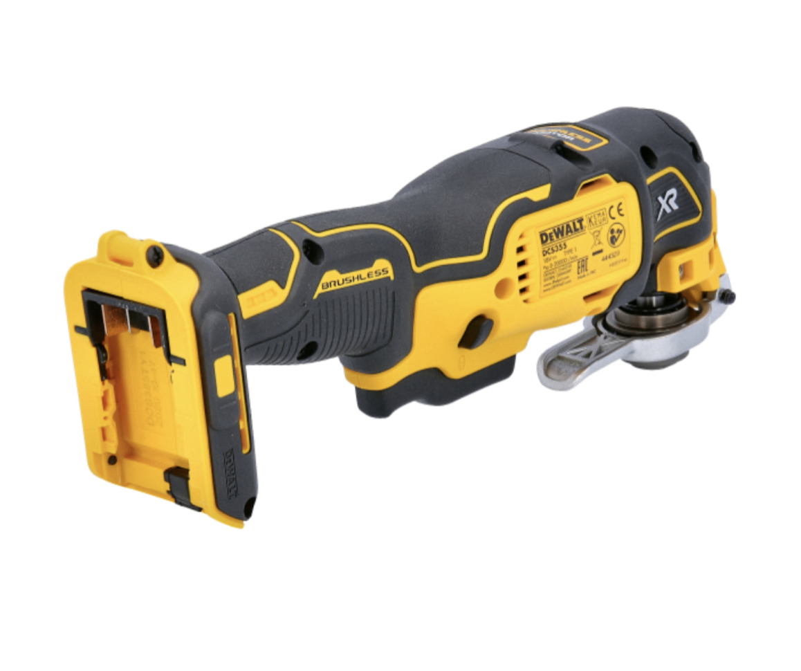 Dewalt dcs355m1 new arrivals